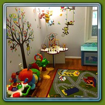 Engaging toys for infants & toddlers