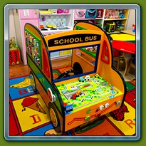 Toys for fun, sharing & learning